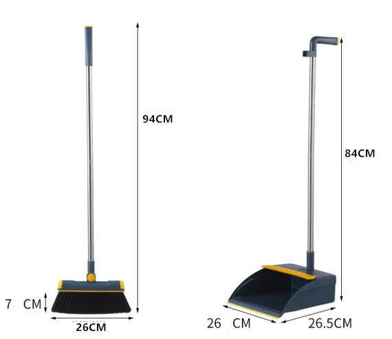 مستلزمات تنظيف منتجات منزلية فرشاة ممسحة مكنسة منتجات تنظيف مكنسة للمنزل Cleaning Supplies Household Products Brush Mop Broom Cleaning Products Home Broom