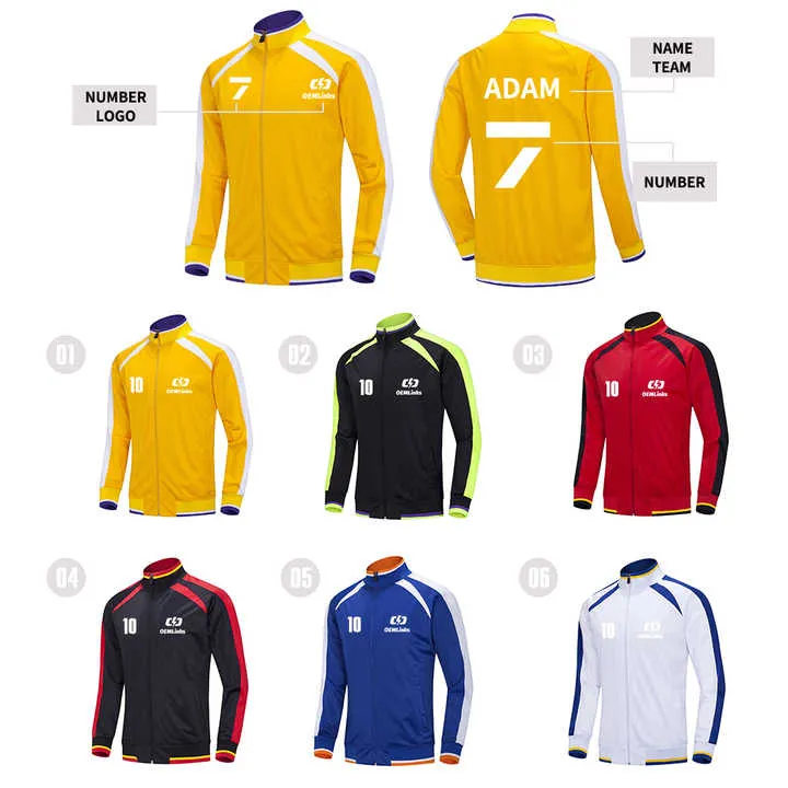 منتجات جديدة مخصصة للركض ملابس جاكيت . New Products Custom Running Clothing Jacket Custom
