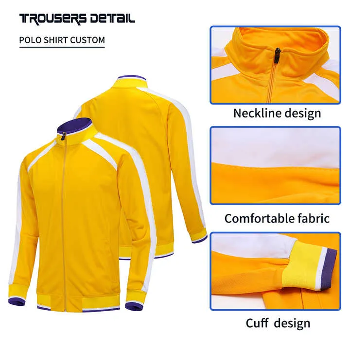 منتجات جديدة مخصصة للركض ملابس جاكيت . New Products Custom Running Clothing Jacket Custom