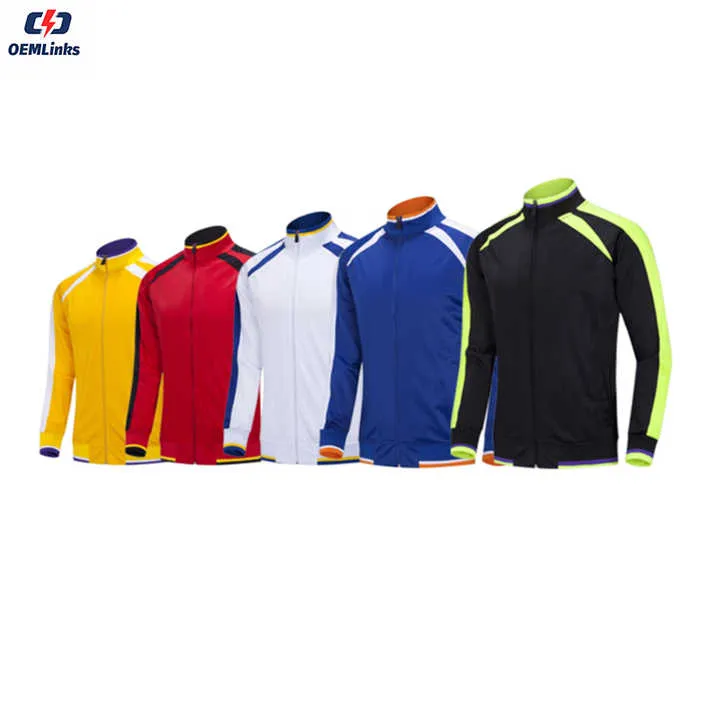 منتجات جديدة مخصصة للركض ملابس جاكيت . New Products Custom Running Clothing Jacket Custom