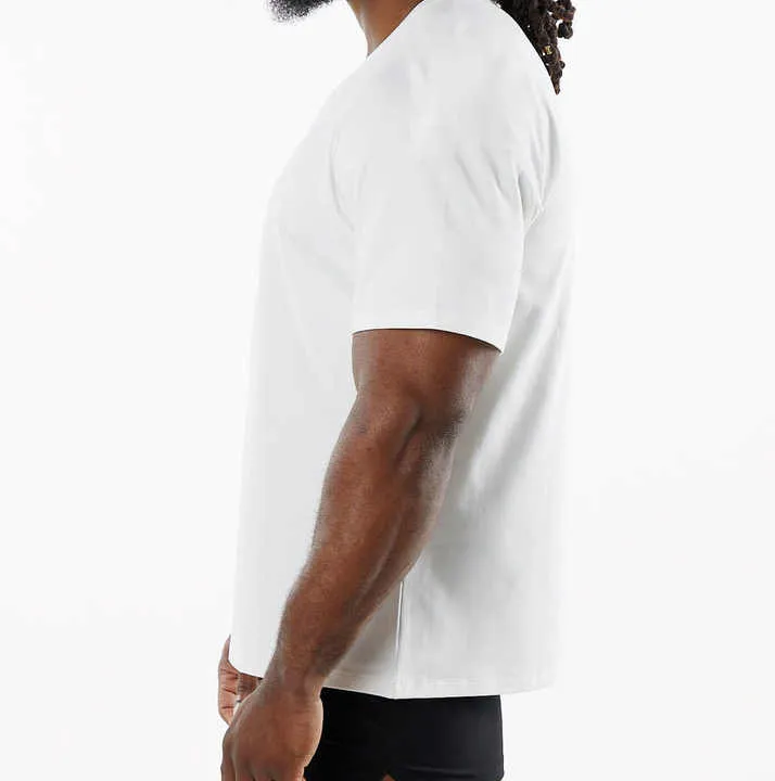 تيشيرتات الإيلاستين تمتد تنفس صالة  - T-Shirts Elastane Stretch Breathable Gym