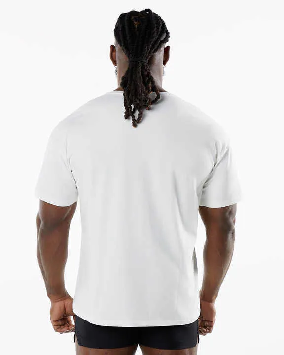 تيشيرتات الإيلاستين تمتد تنفس صالة  - T-Shirts Elastane Stretch Breathable Gym