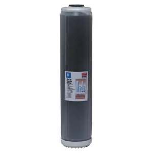 20" x 4-1/2" BB Nuclear Grade Mixed Bed DI Cartridge