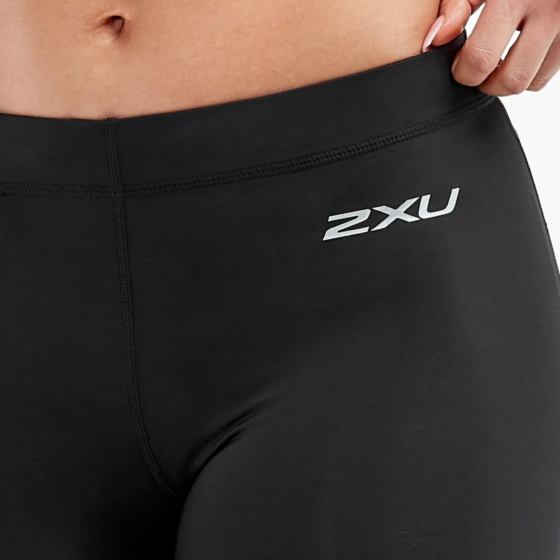 2XU Women's Core Compression 5 Inch Game Day Shorts
