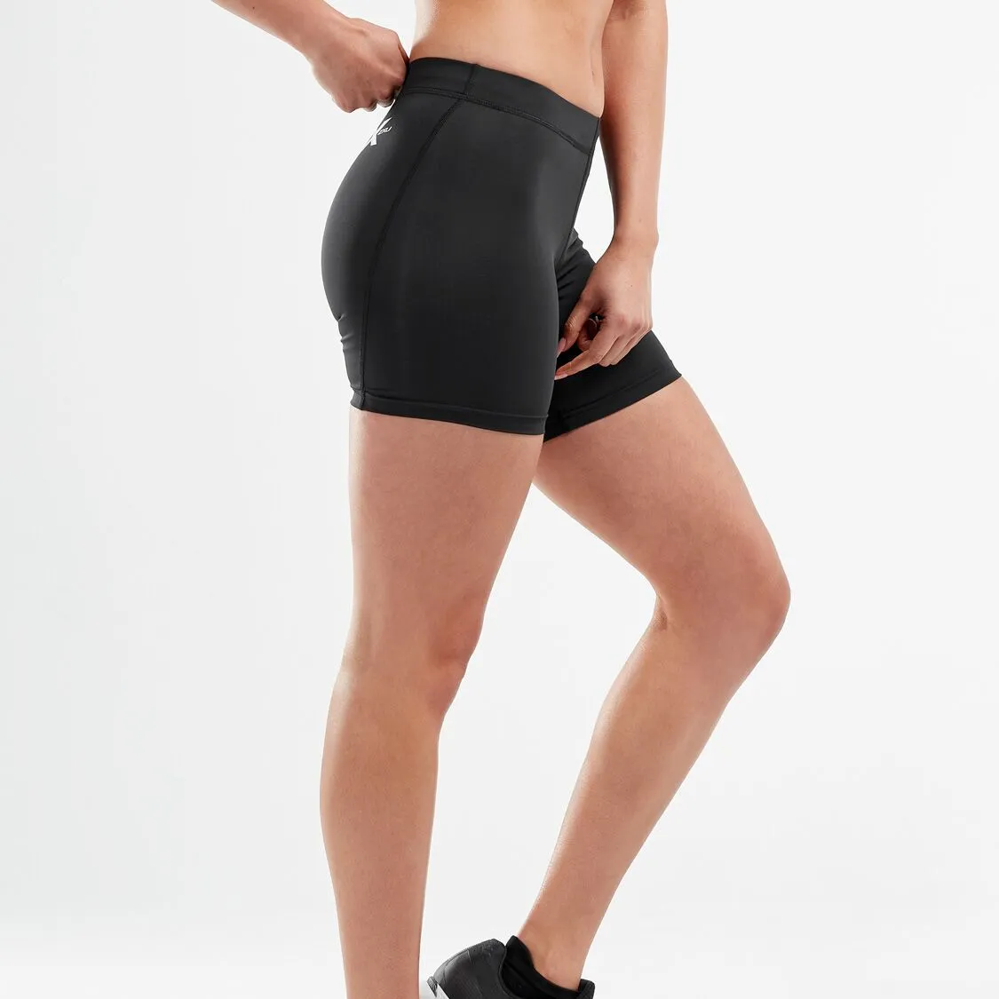 2XU Women's Core Compression 5 Inch Game Day Shorts