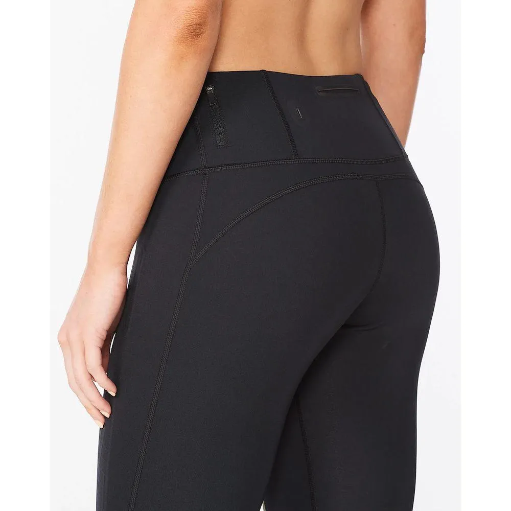 2XU Women's Light Speed Mid-Rise Compression Tights