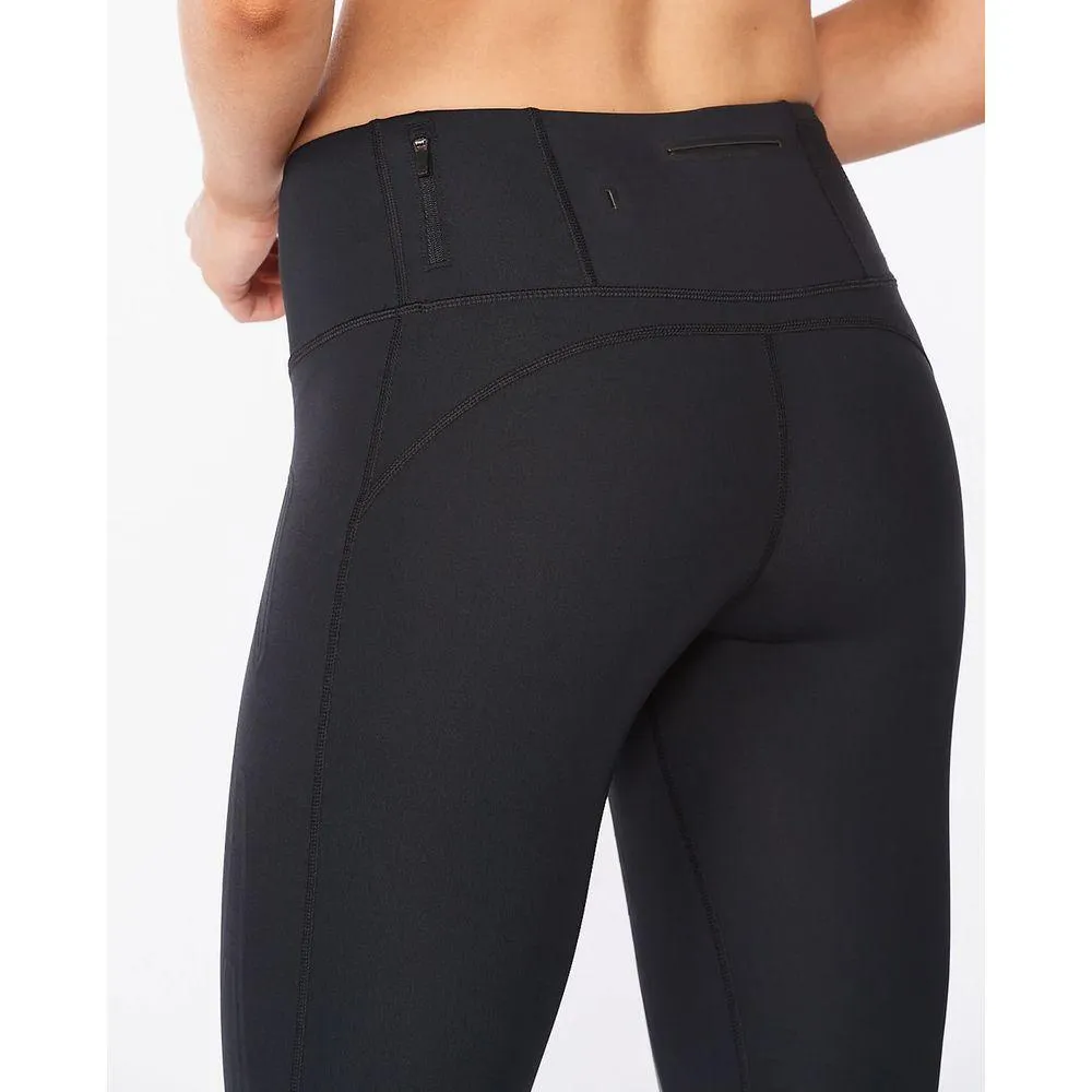2XU Women's Light Speed Mid-Rise Compression Tights