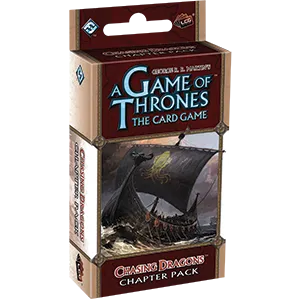 A Game of Thrones LCG (1st Edition): Chasing Dragons
