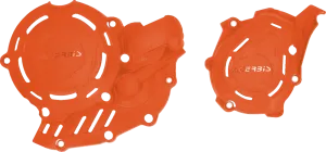 ACERBIS X-Power Kit - Orange  HUS/KTM  2023 ORG 2979435226