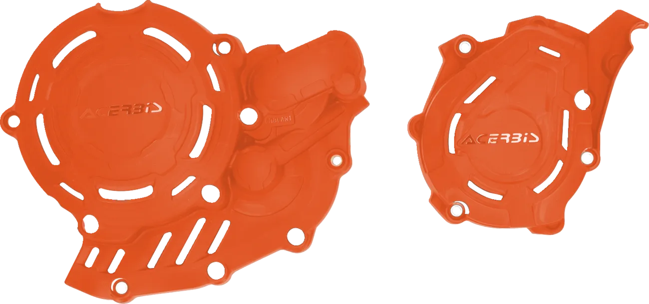ACERBIS X-Power Kit - Orange  HUS/KTM  2023 ORG 2979435226