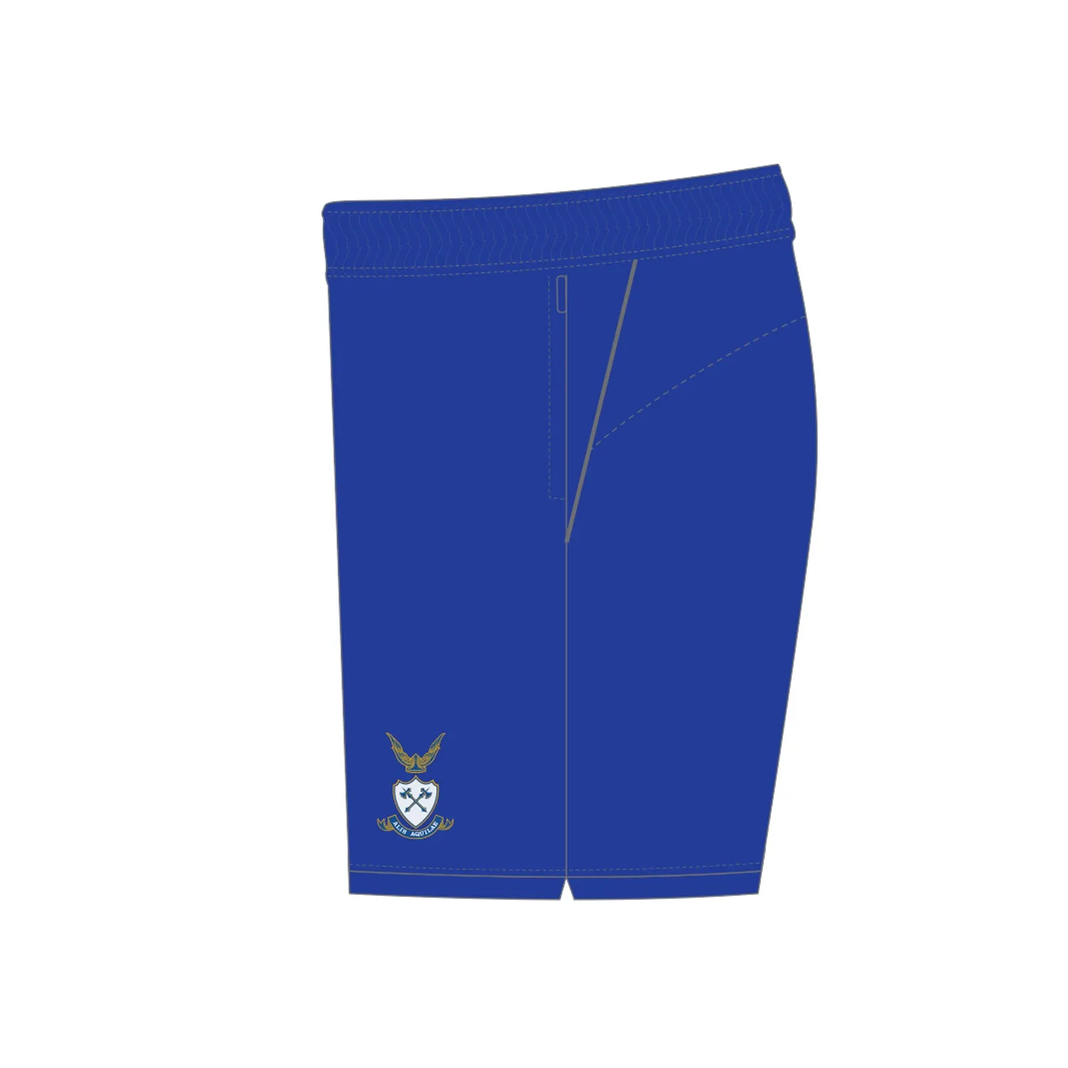 ACGS Unisex Coach Sports Shorts