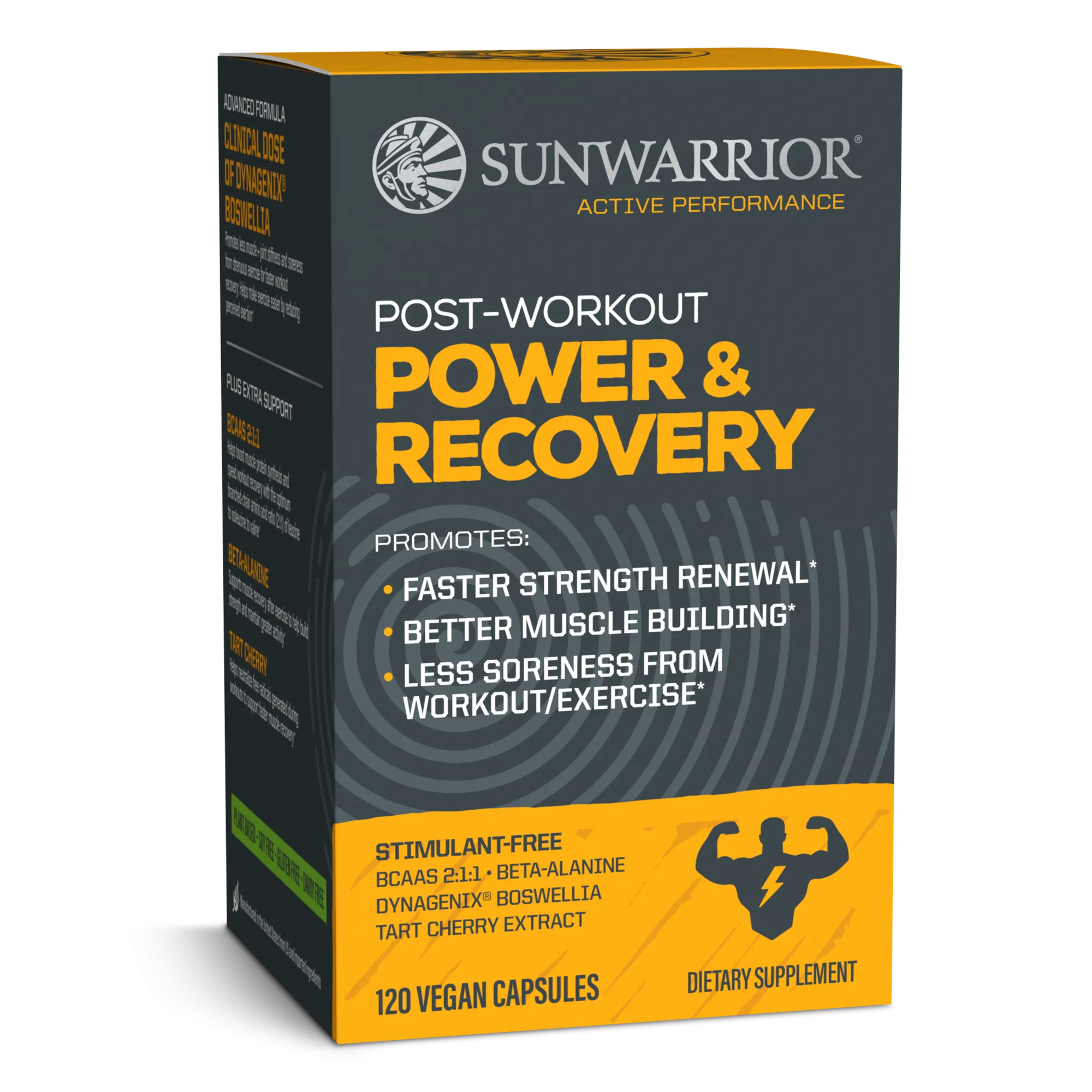 Active Power and Recovery Capsules