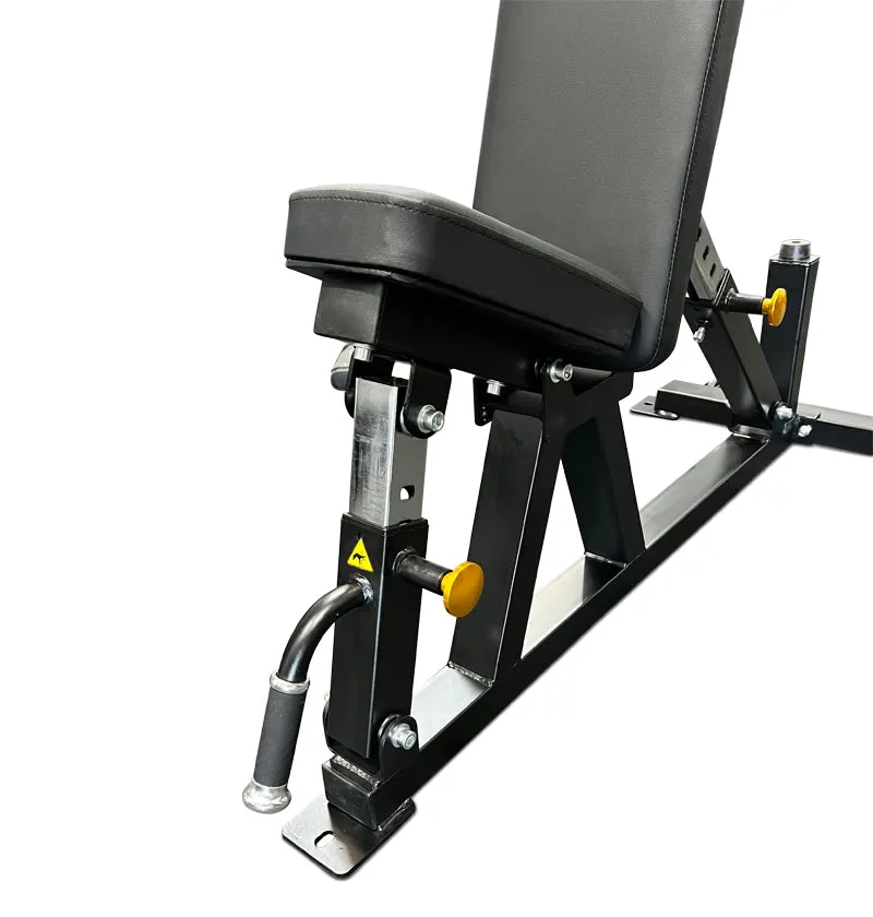 Adjustable Flat Incline Bench PL7328E