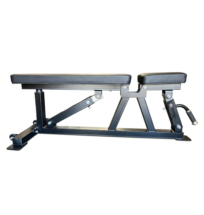 Adjustable Flat Incline Bench PL7328E