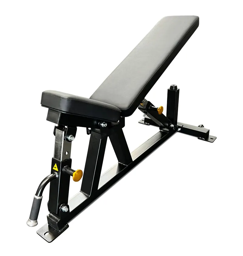 Adjustable Flat Incline Bench PL7328E