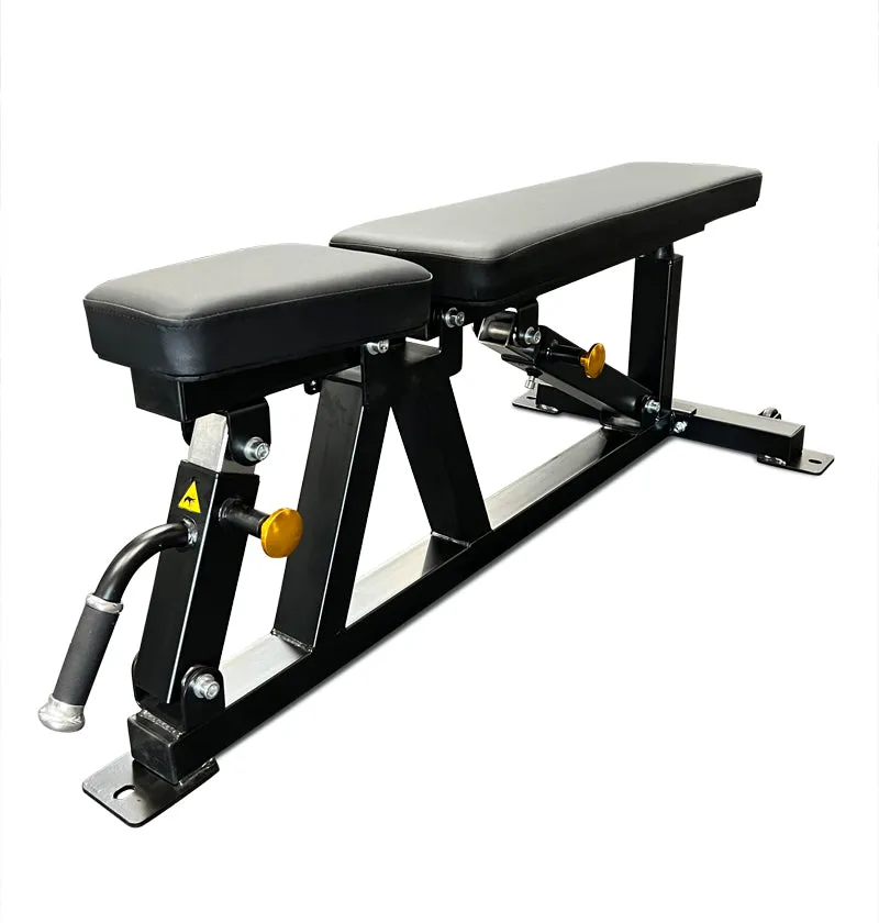 Adjustable Flat Incline Bench PL7328E