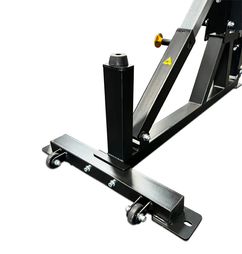 Adjustable Flat Incline Bench PL7328E