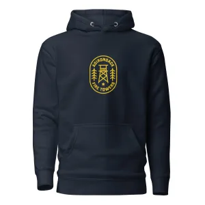 ADK Fire Towers Hoodie