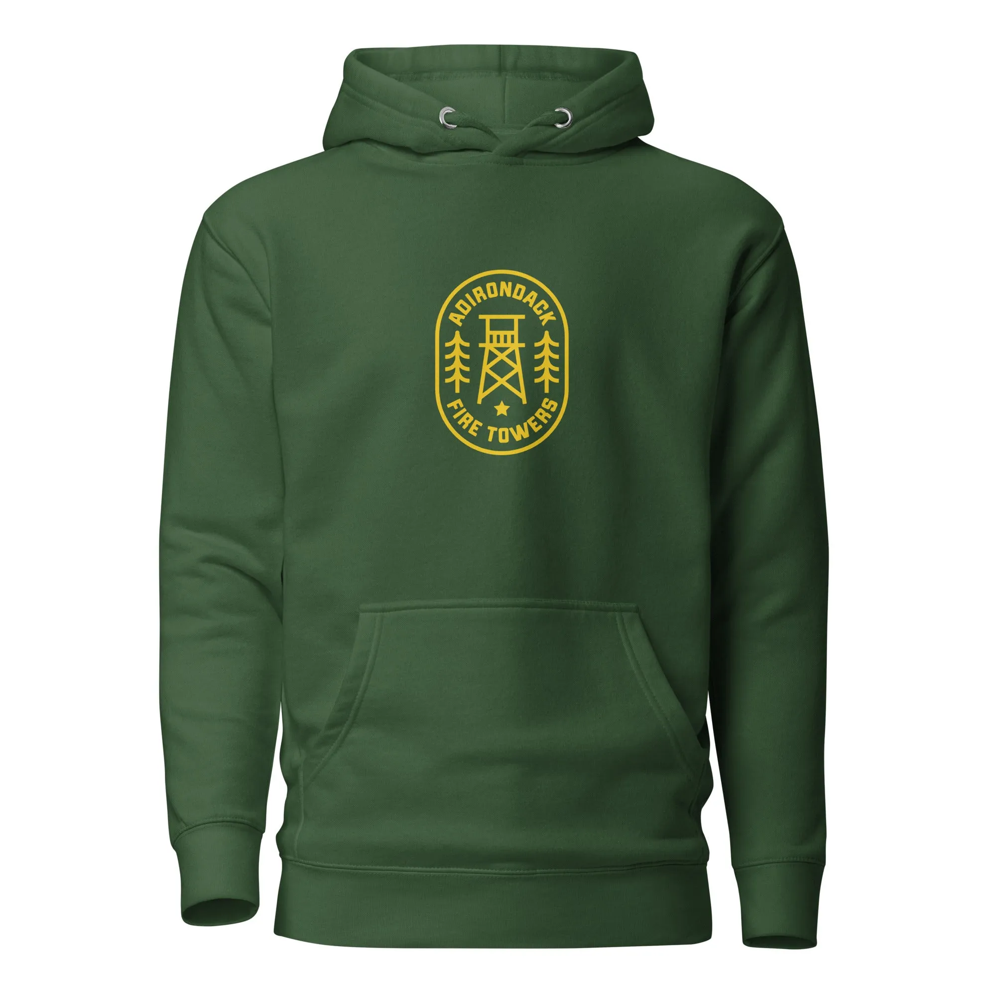 ADK Fire Towers Hoodie