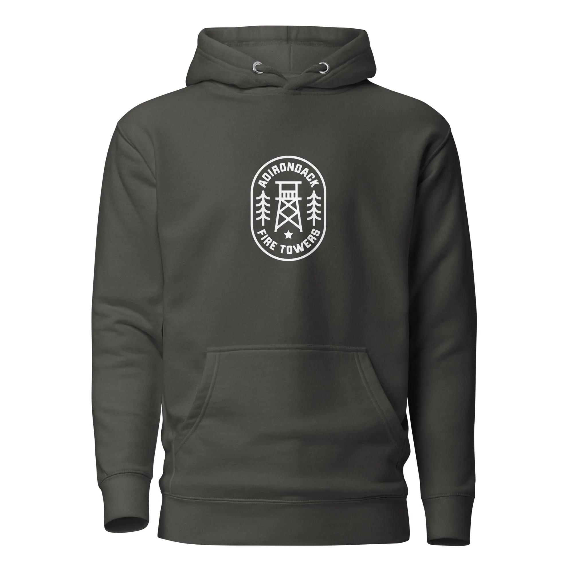 ADK Fire Towers Hoodie