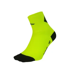 Aireator 3" Share the Road (Neon Yellow/Black)