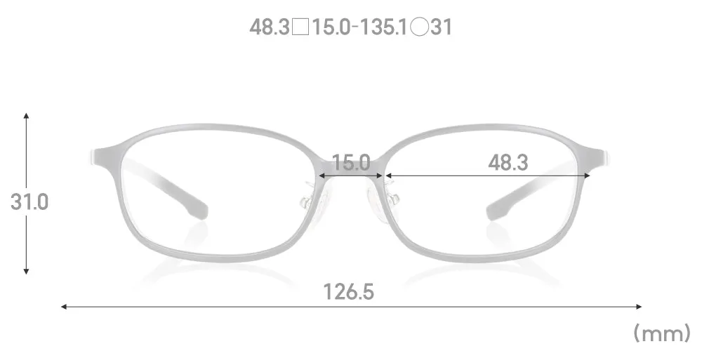 Airframe Slim Narrow 116 92