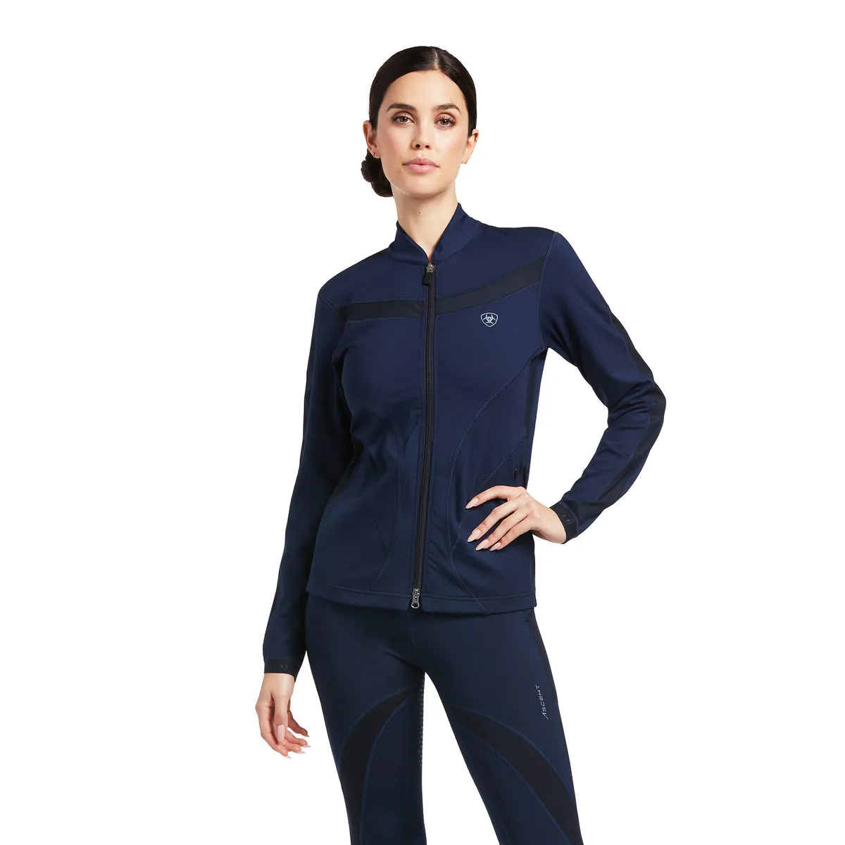 Ariat Women's Ascent Full Zip Sweatshirt -Sale