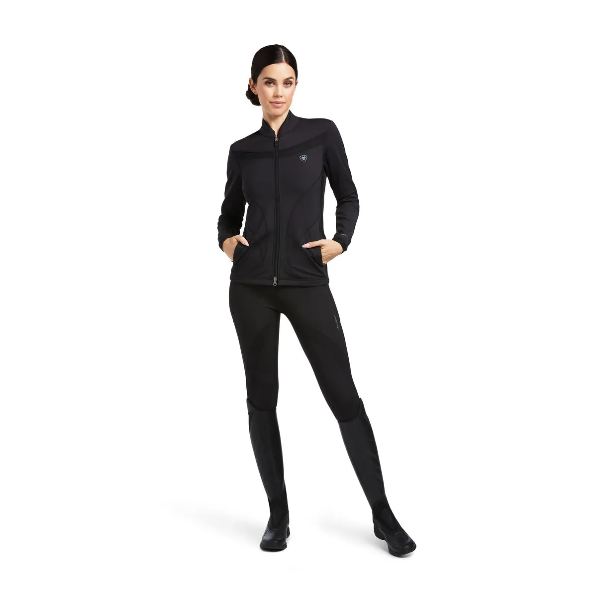 Ariat Women's Ascent Full Zip Sweatshirt -Sale