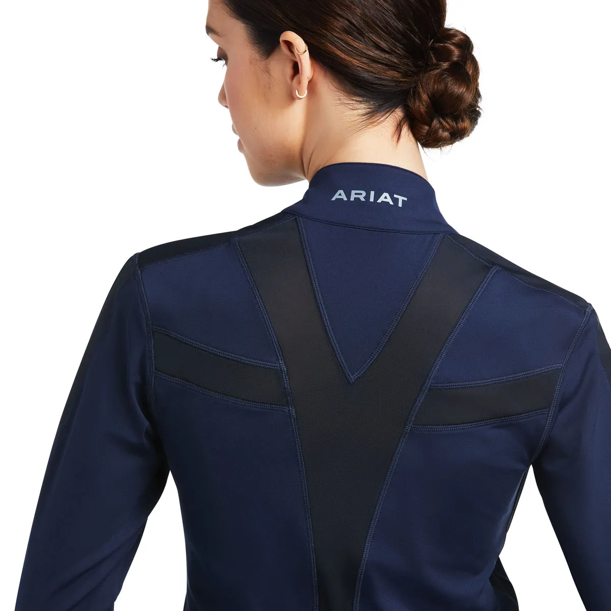 Ariat Women's Ascent Full Zip Sweatshirt -Sale