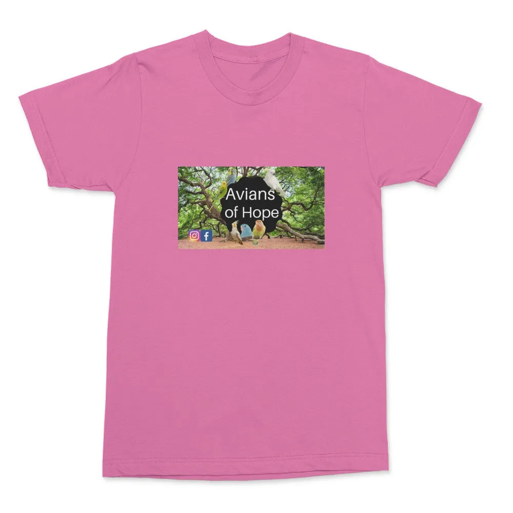 Avians Support Shirt