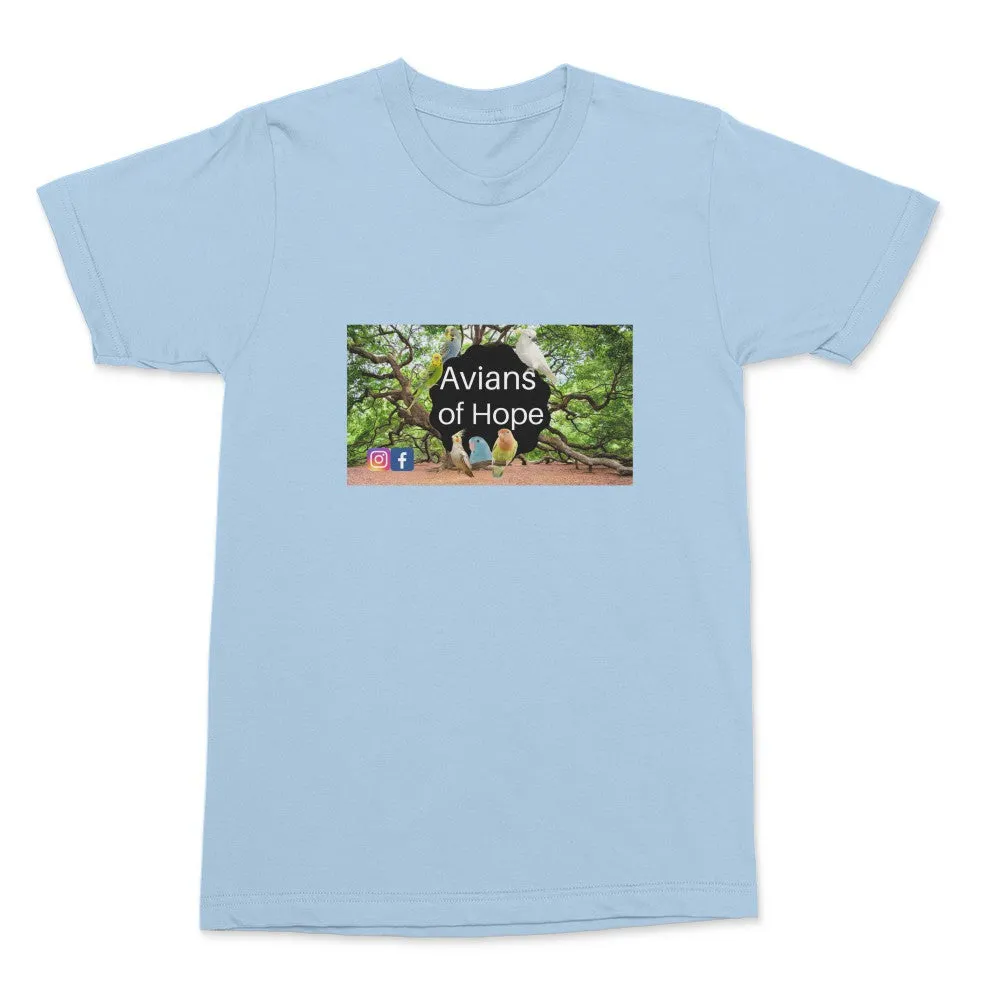 Avians Support Shirt