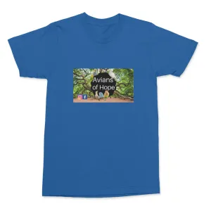 Avians Support Shirt