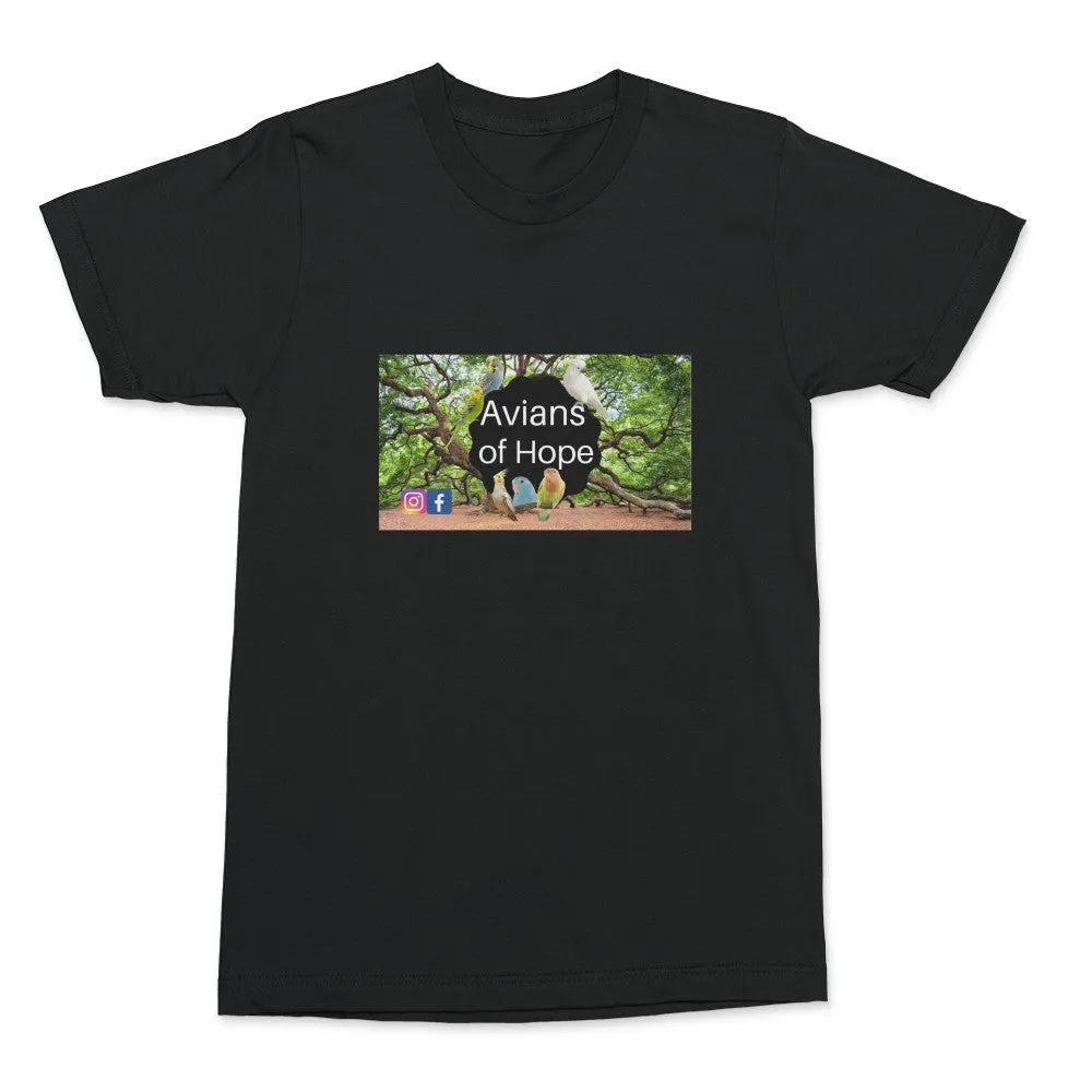 Avians Support Shirt