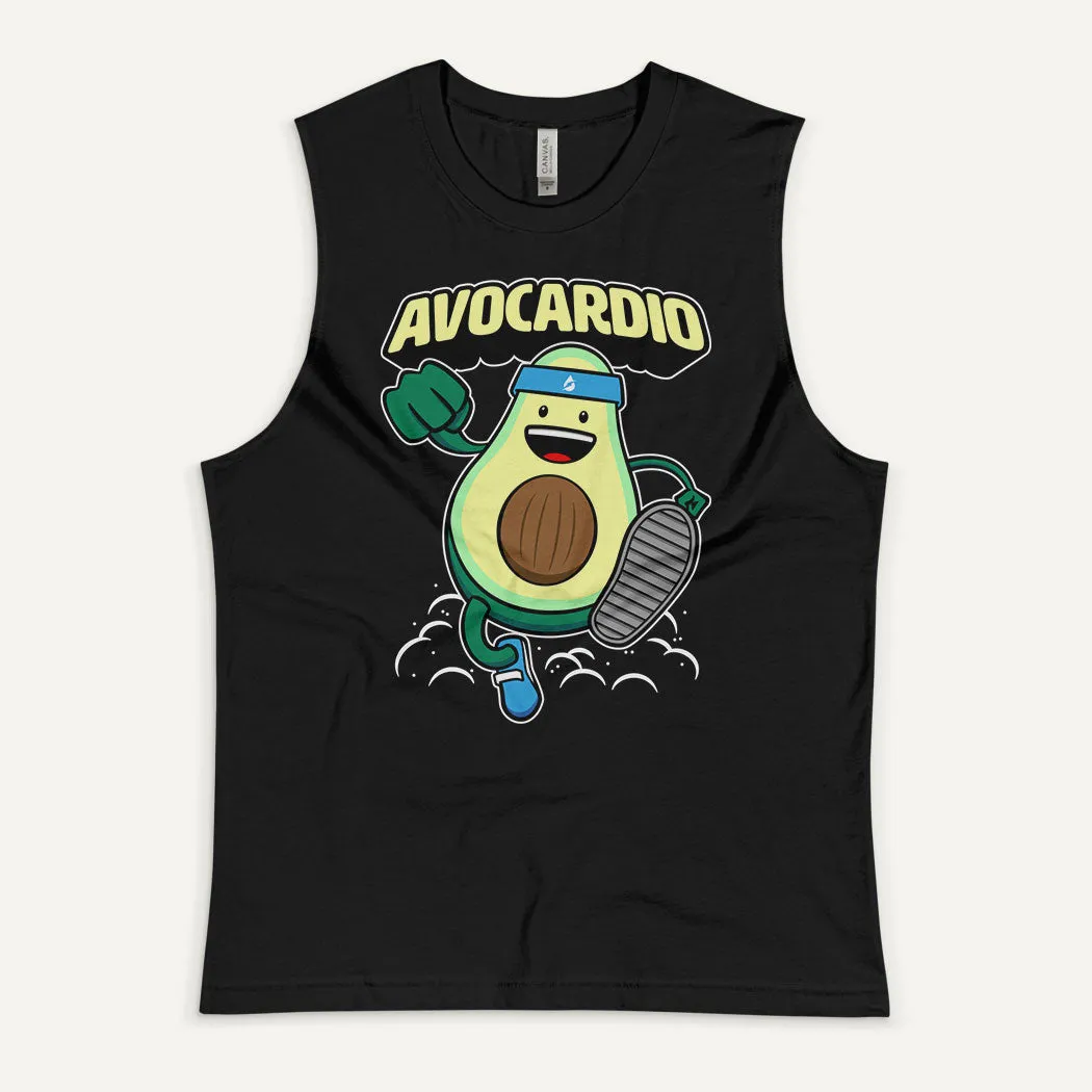 Avocardio Men's Muscle Tank