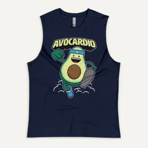 Avocardio Men's Muscle Tank