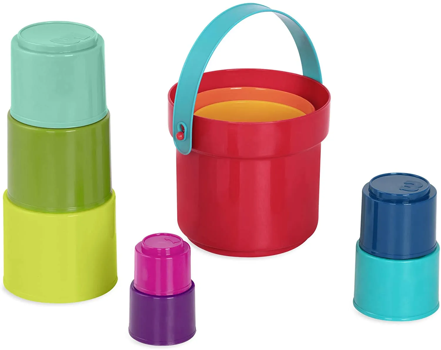 Battat - Stacking Cups