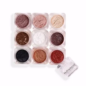 Bellapierre Lip and Eye 9-stack Shimmer - Bella