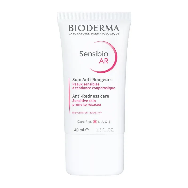 Bioderma Sensibio AR Anti-Redness Care