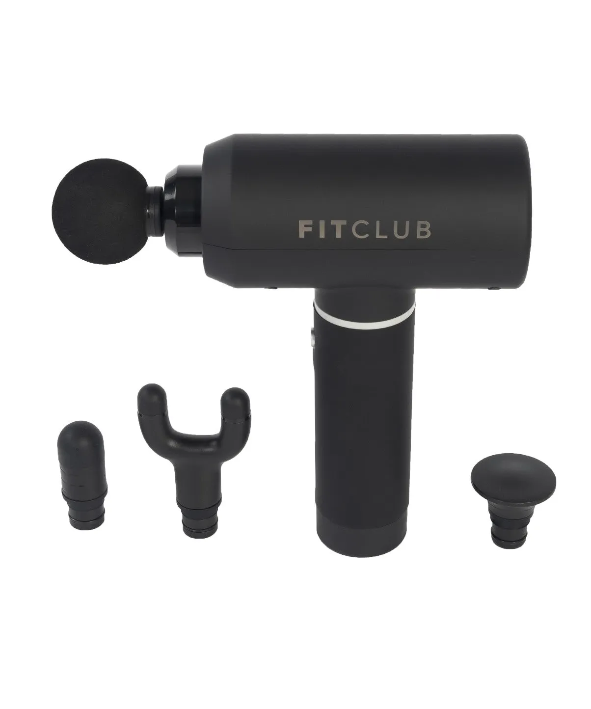 BLK Friday Package - OBBKW01 Flat Bench with Adjustable 10kg Dumbbells and Massage Gun