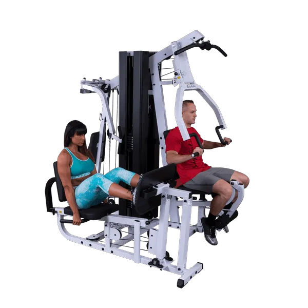 Body Solid EXM3000LPS Home Gym