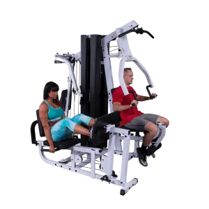 Body Solid EXM3000LPS Home Gym