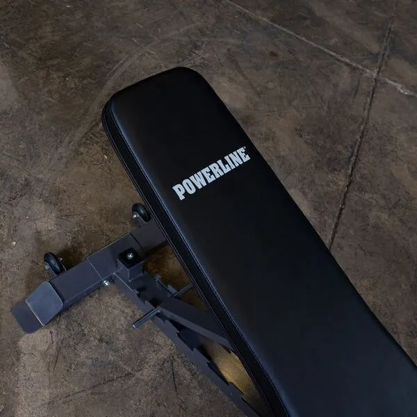 Body-Solid Powerline Flat to Incline Bench PFI150
