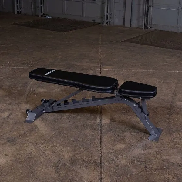 Body-Solid Powerline Flat to Incline Bench PFI150