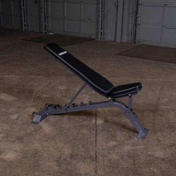 Body-Solid Powerline Flat to Incline Bench PFI150
