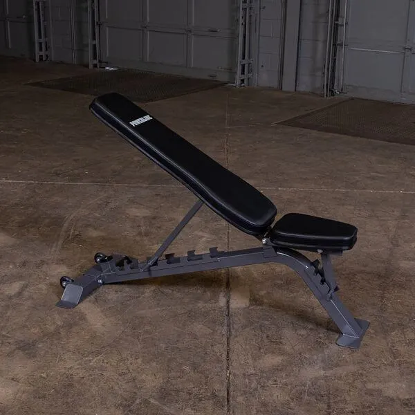 Body-Solid Powerline Flat to Incline Bench PFI150