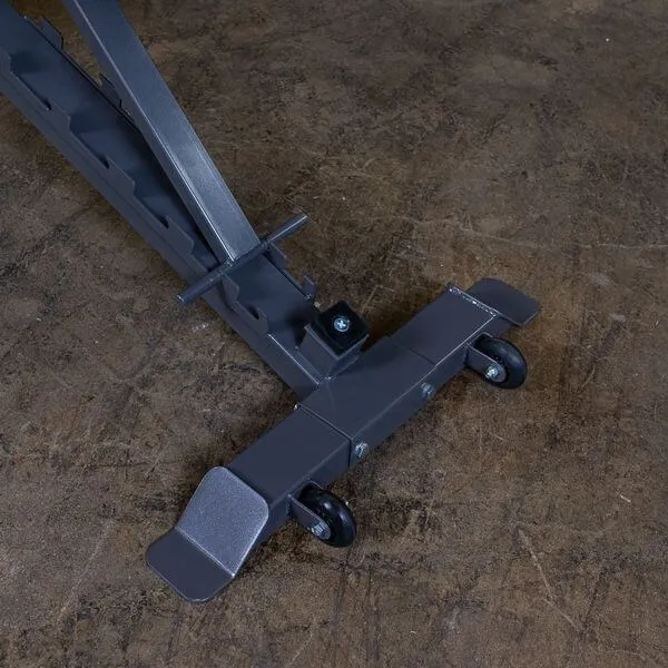 Body-Solid Powerline Flat to Incline Bench PFI150