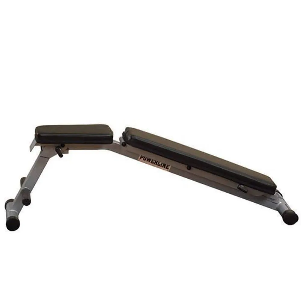 Body-Solid Powerline Folding FID Bench PFID125X