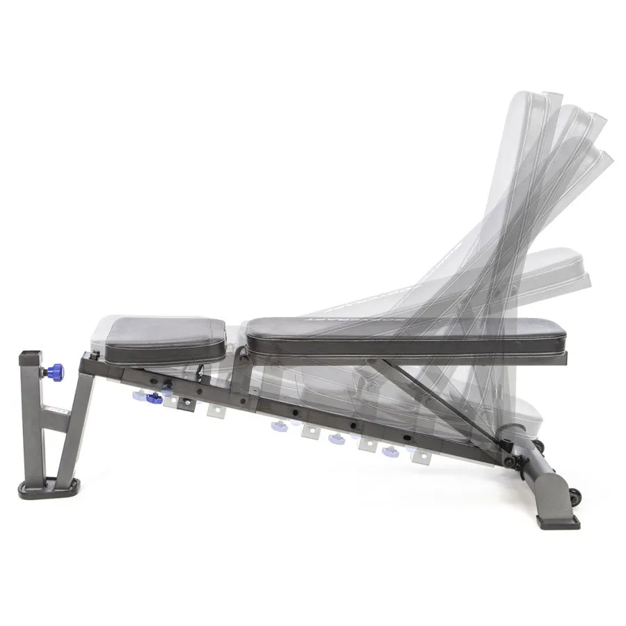 BodyCraft F704 FID Bench