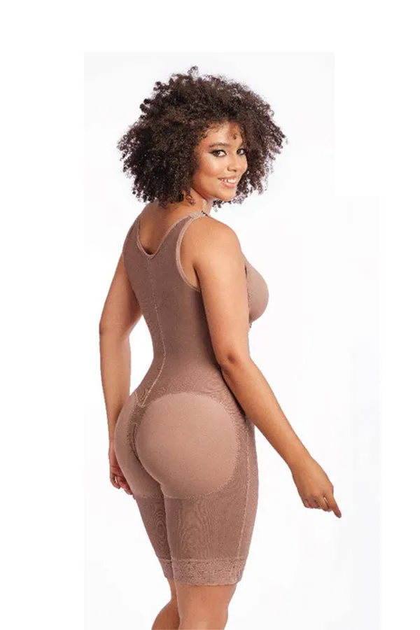 Bodyshaper with Frontal Closure