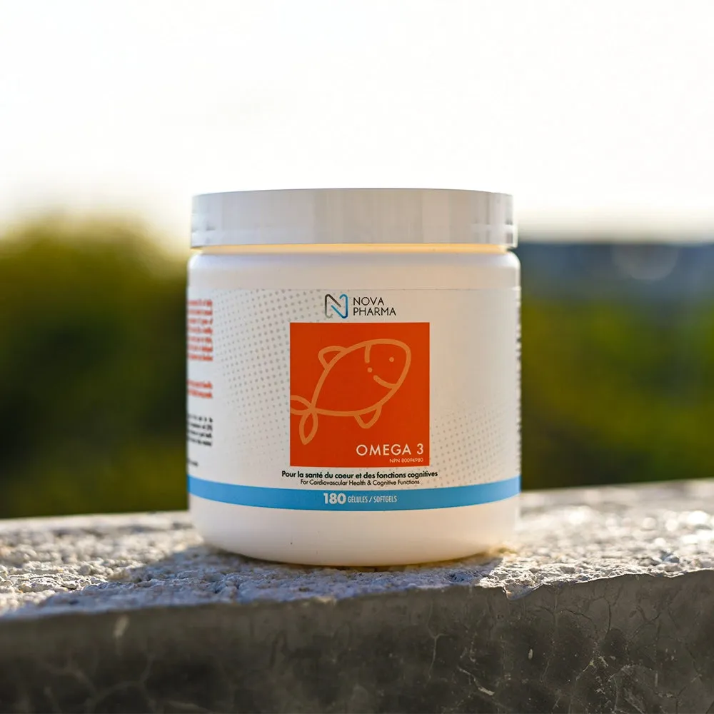 BOX OF 12 | Omega-3